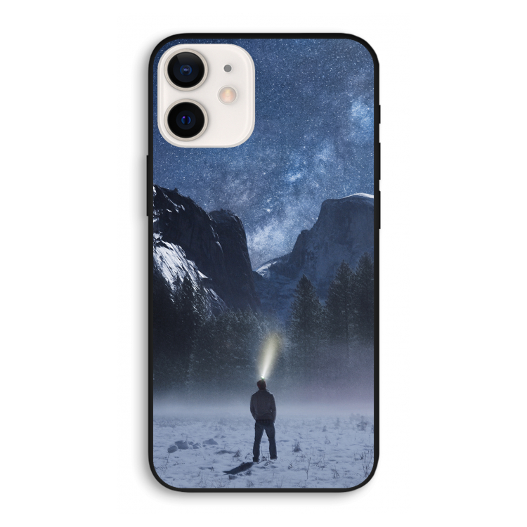 Wanderlust: iPhone 12 Biologisch afbreekbaar hoesje