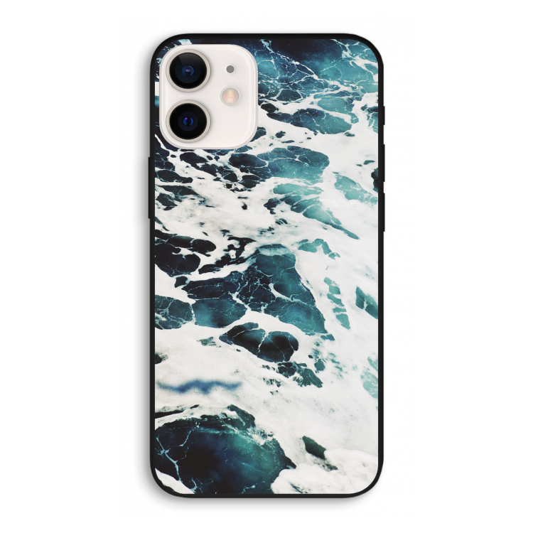 Golven: iPhone 12 Biologisch afbreekbaar hoesje