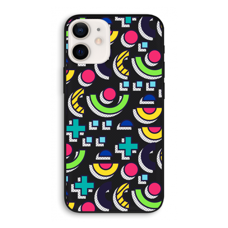 8-bit N°6: iPhone 12 Biologisch afbreekbaar hoesje