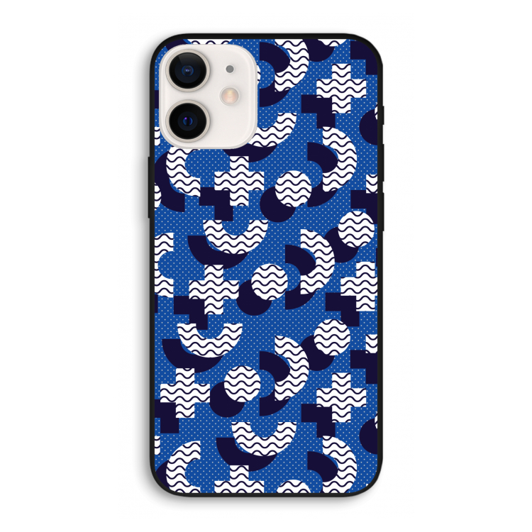 8-bit N°5: iPhone 12 Biologisch afbreekbaar hoesje