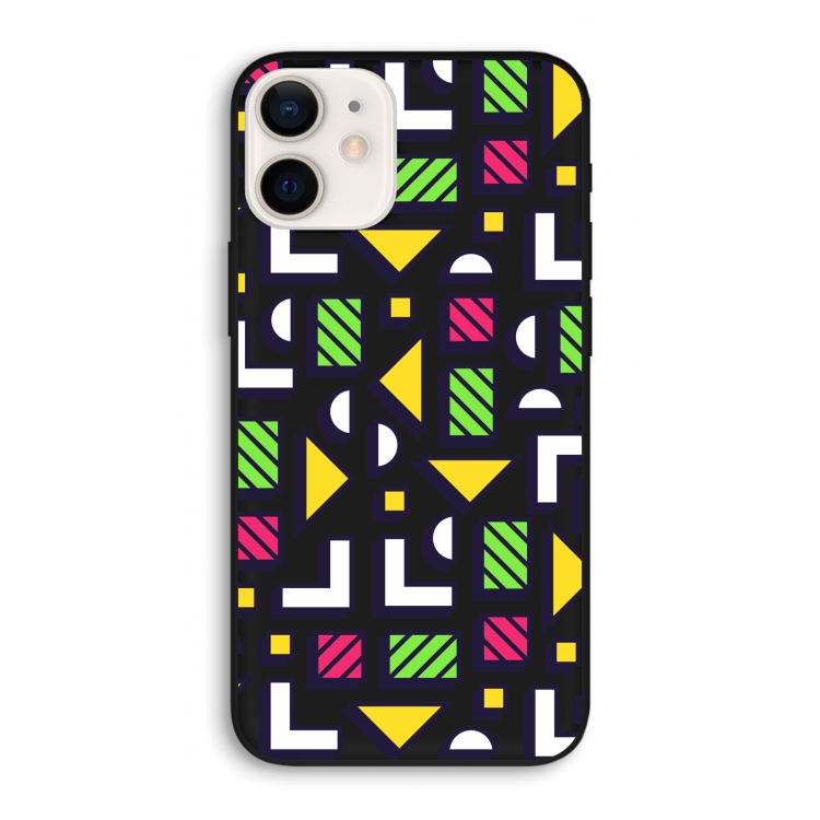 8-bit N°4: iPhone 12 Biologisch afbreekbaar hoesje