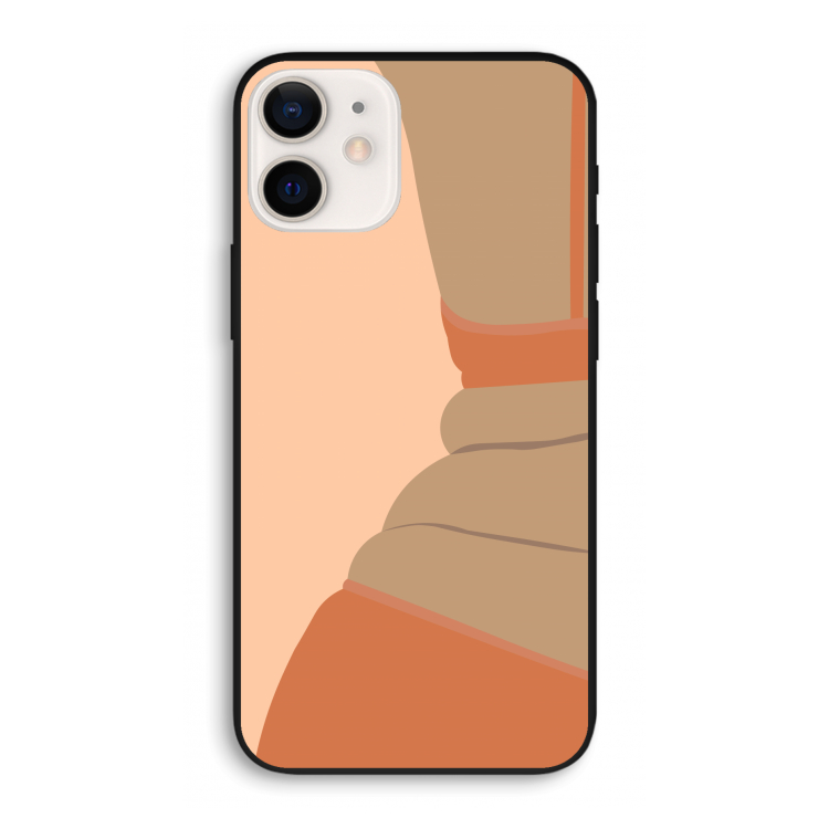 Bikini: iPhone 12 Biologisch afbreekbaar hoesje