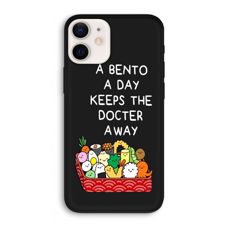 Bento a day: iPhone 12 Biologisch afbreekbaar hoesje