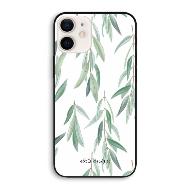 Branch up your life: iPhone 12 Biologisch afbreekbaar hoesje