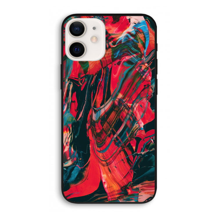 Endless Descent: iPhone 12 Biologisch afbreekbaar hoesje