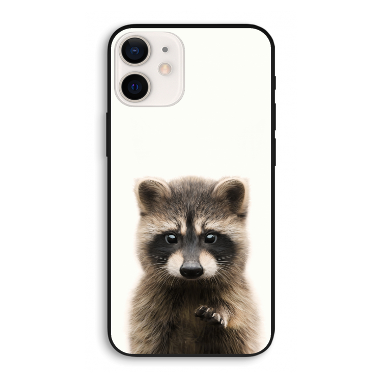 Rocco: iPhone 12 Biologisch afbreekbaar hoesje