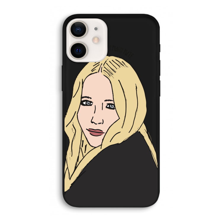 Mary Kate: iPhone 12 Biologisch afbreekbaar hoesje