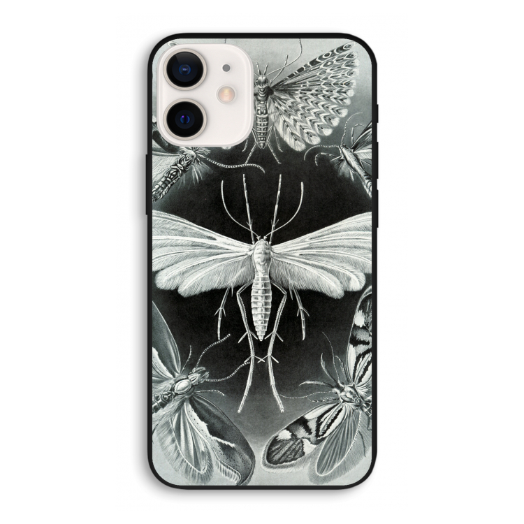 Haeckel Tineida: iPhone 12 Biologisch afbreekbaar hoesje