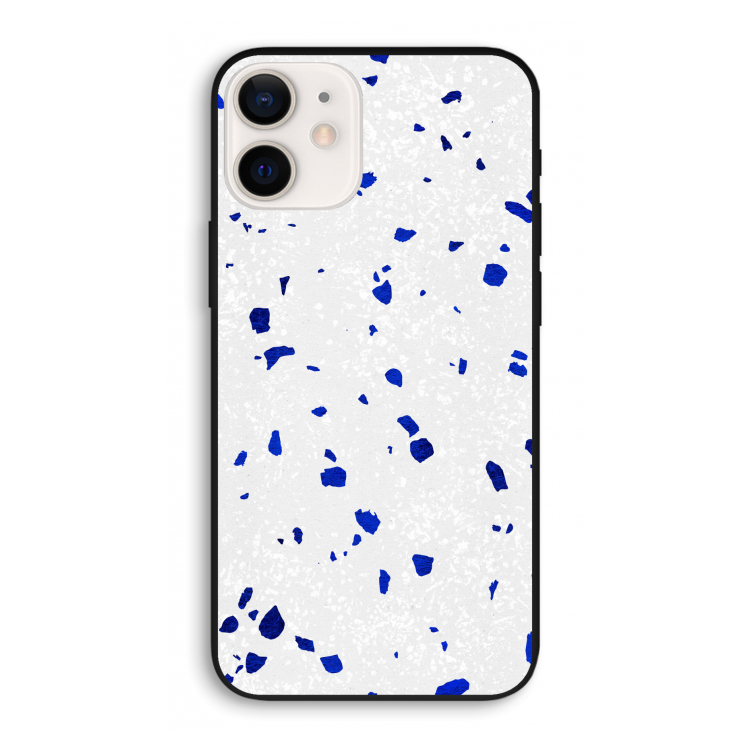 Terrazzo N°5: iPhone 12 Biologisch afbreekbaar hoesje