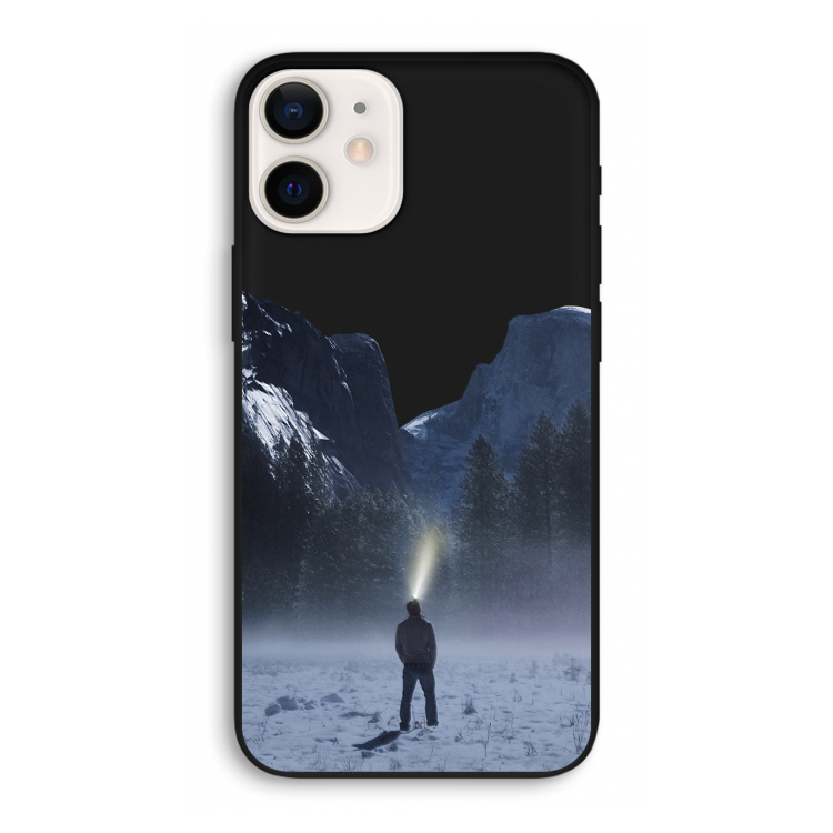 Wanderlust: iPhone 12 Biologisch afbreekbaar hoesje