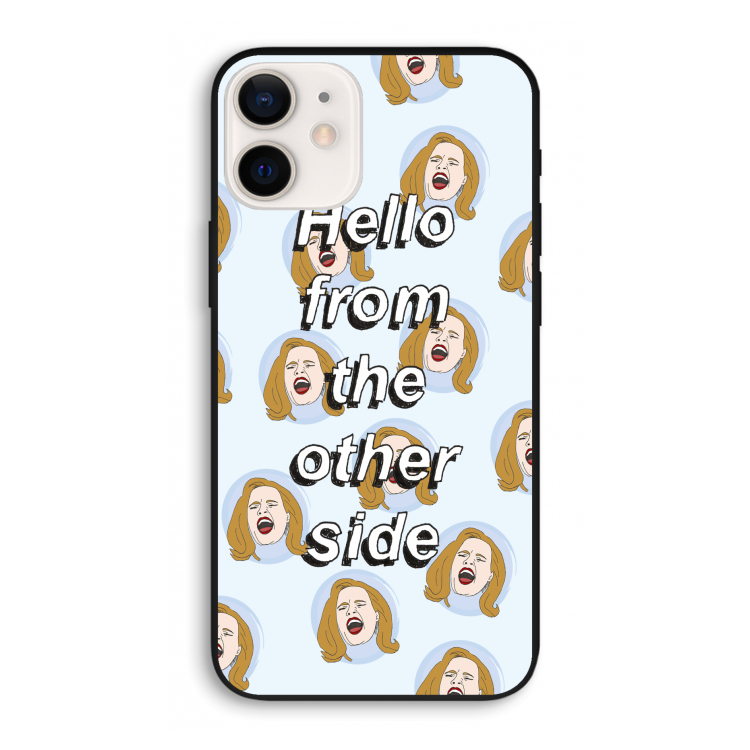 Hello: iPhone 12 Biologisch afbreekbaar hoesje