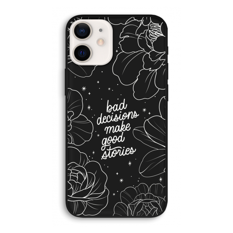Good stories: iPhone 12 Biologisch afbreekbaar hoesje