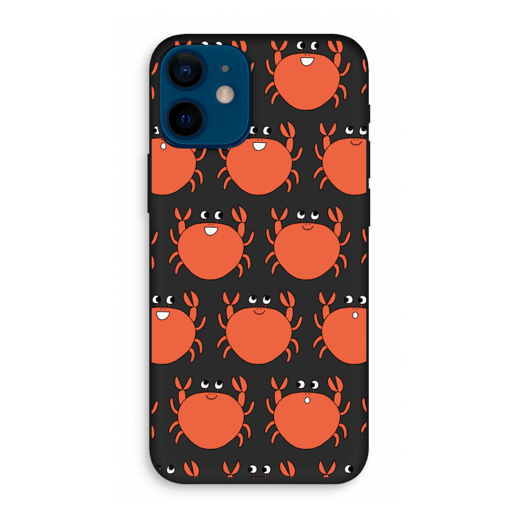 Krab: iPhone 12 mini Biologisch afbreekbaar hoesje