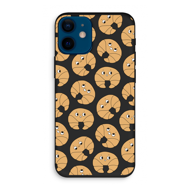 Croissant: iPhone 12 mini Biologisch afbreekbaar hoesje