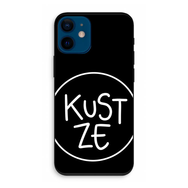 KUST ZE: iPhone 12 mini Biologisch afbreekbaar hoesje