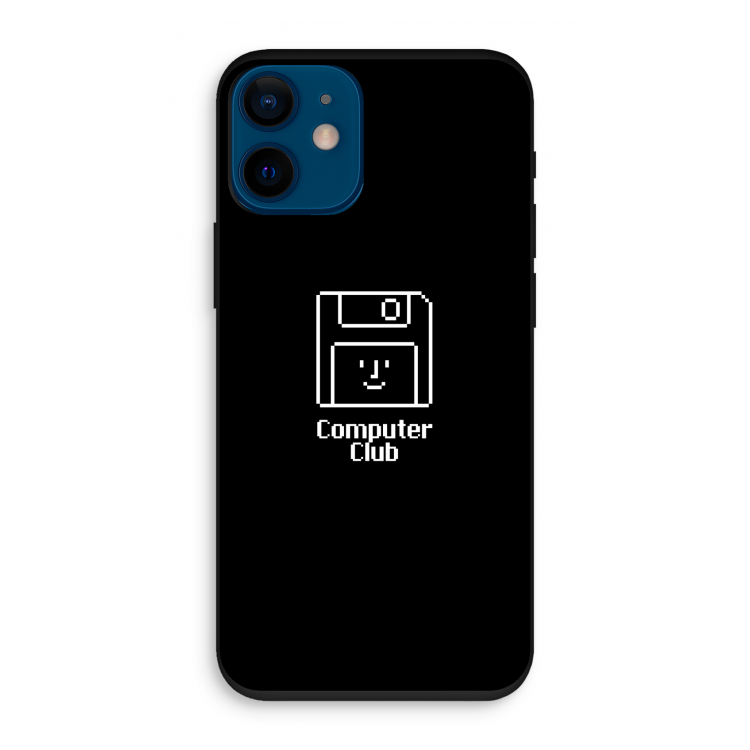 Hello: iPhone 12 mini Biologisch afbreekbaar hoesje