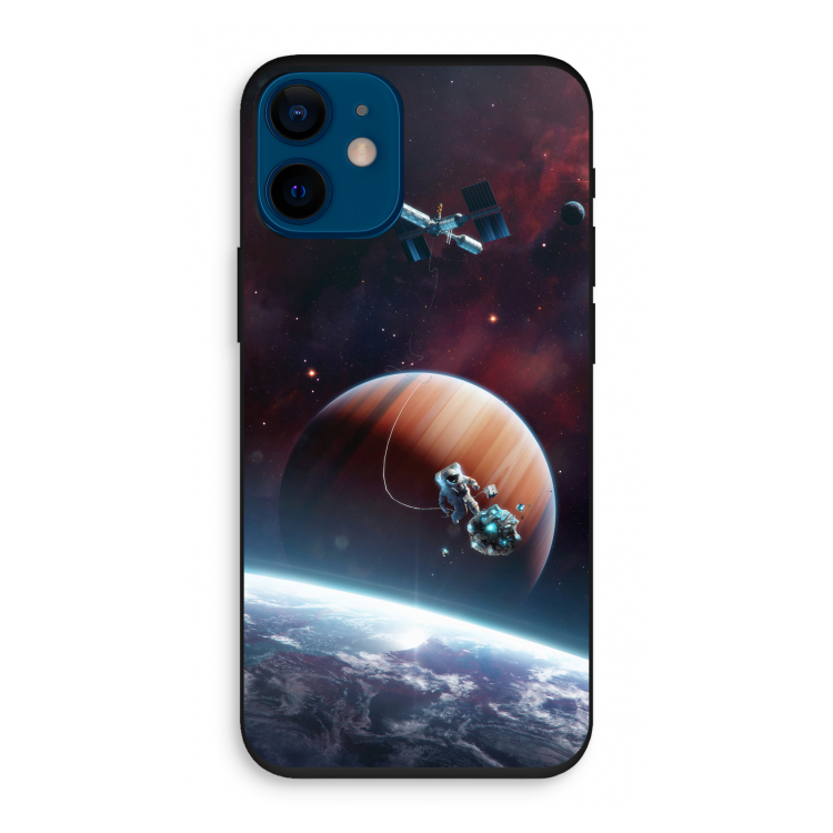 Examiner: iPhone 12 mini Biologisch afbreekbaar hoesje