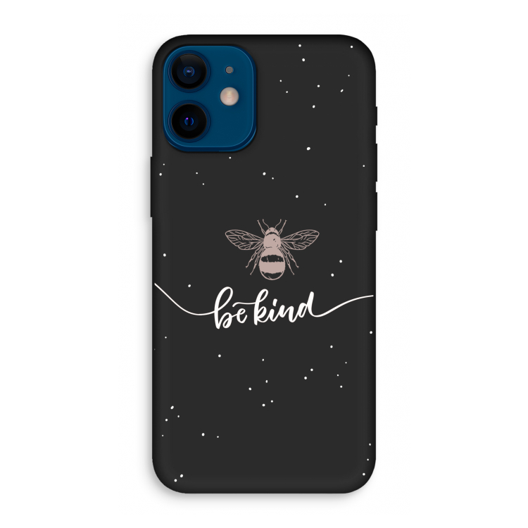 Be(e) kind: iPhone 12 mini Biologisch afbreekbaar hoesje