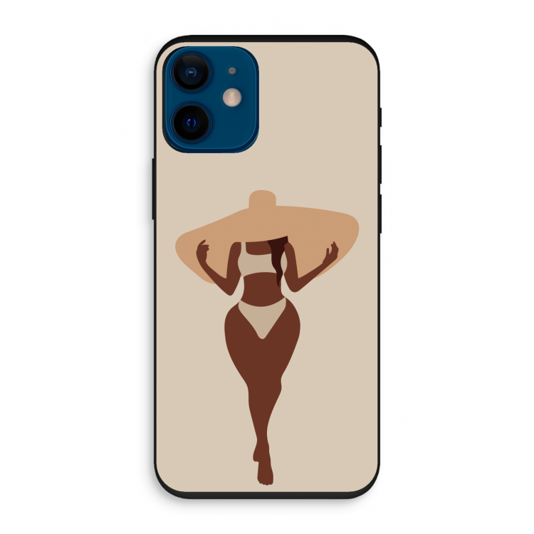 Let's get salty: iPhone 12 mini Biologisch afbreekbaar hoesje