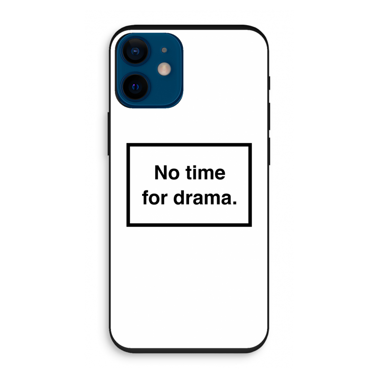No drama: iPhone 12 mini Biologisch afbreekbaar hoesje