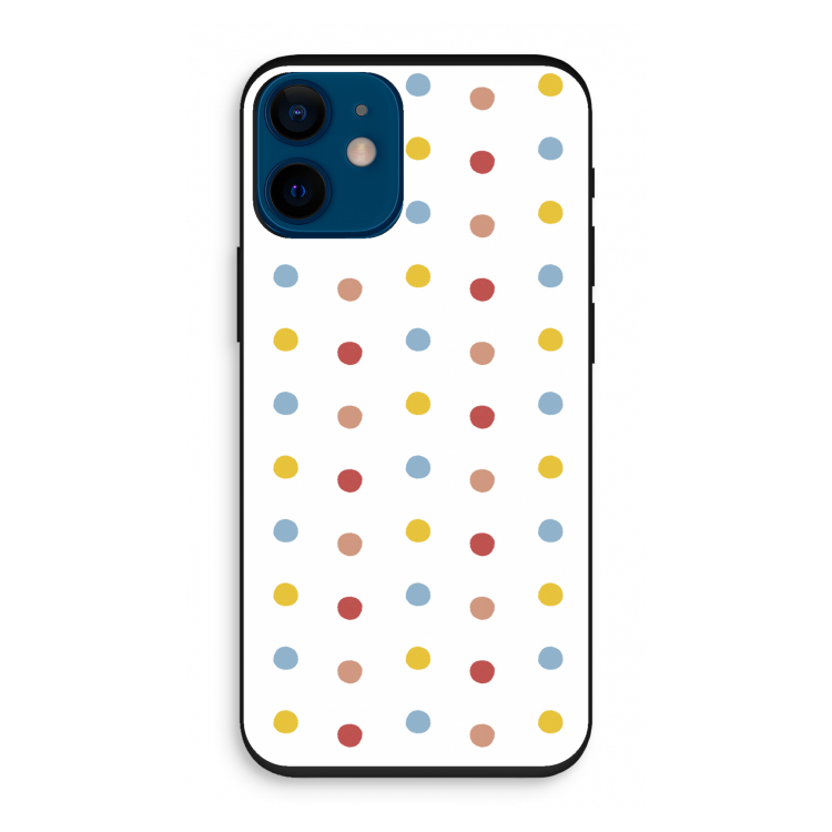 Bollen: iPhone 12 mini Biologisch afbreekbaar hoesje