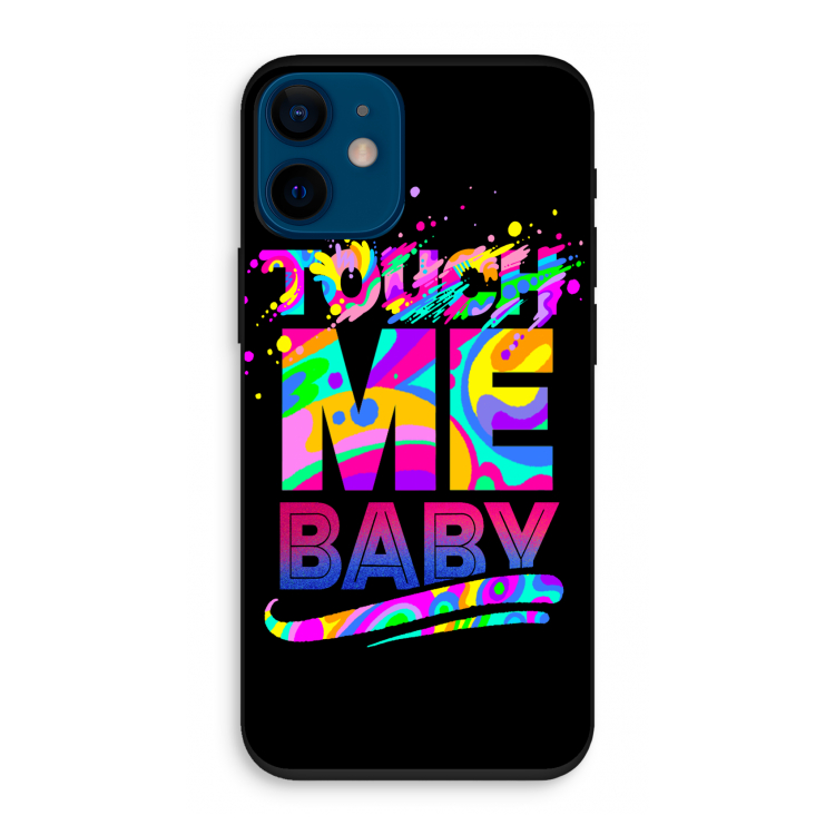 Touch Me: iPhone 12 mini Biologisch afbreekbaar hoesje
