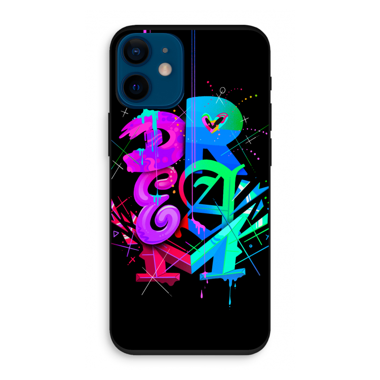 Dream: iPhone 12 mini Biologisch afbreekbaar hoesje