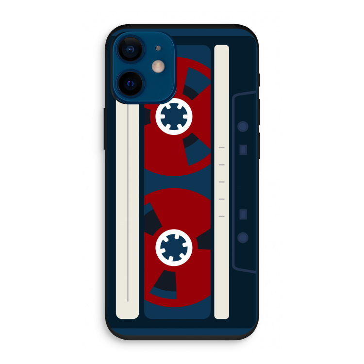 Here's your tape: iPhone 12 mini Biologisch afbreekbaar hoesje