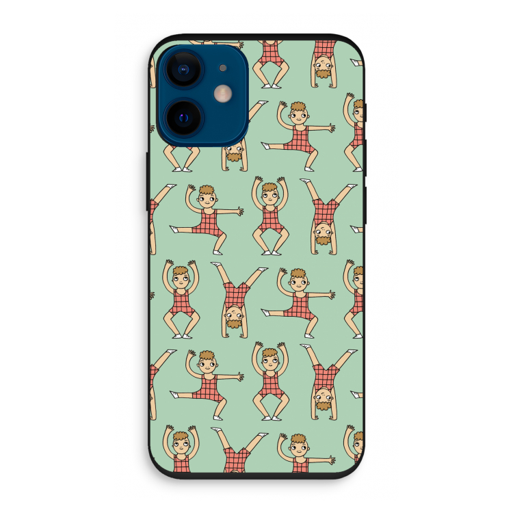 Gymboys: iPhone 12 mini Biologisch afbreekbaar hoesje
