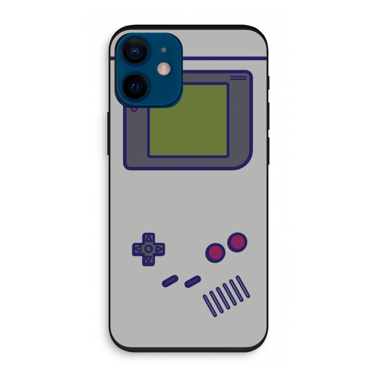Game On: iPhone 12 mini Biologisch afbreekbaar hoesje