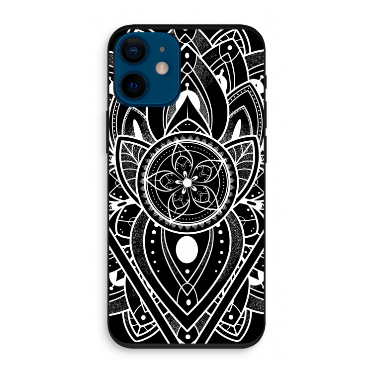 It's Complicated: iPhone 12 mini Biologisch afbreekbaar hoesje