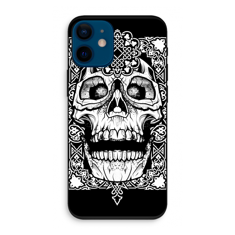Seek & Destroy: iPhone 12 mini Biologisch afbreekbaar hoesje