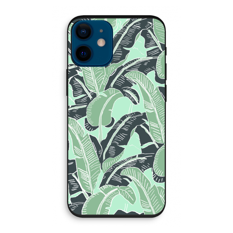 This Sh*t Is Bananas: iPhone 12 mini Biologisch afbreekbaar hoesje