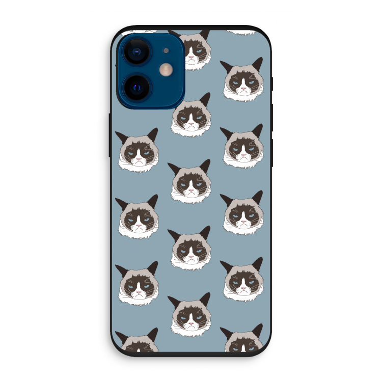 It's a Purrr Case: iPhone 12 mini Biologisch afbreekbaar hoesje