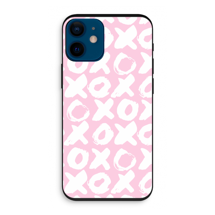 XOXO: iPhone 12 mini Biologisch afbreekbaar hoesje