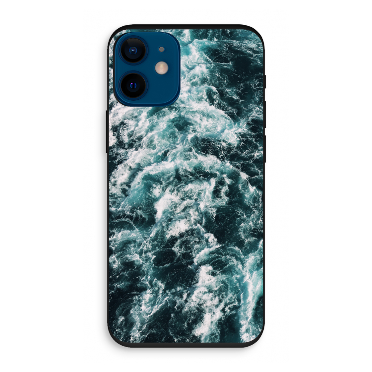 Zee golf: iPhone 12 mini Biologisch afbreekbaar hoesje