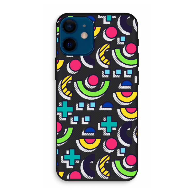 8-bit N°6: iPhone 12 mini Biologisch afbreekbaar hoesje