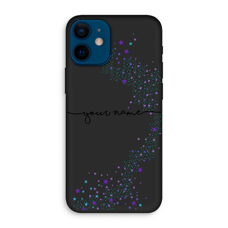 Sterren: iPhone 12 mini Biologisch afbreekbaar hoesje
