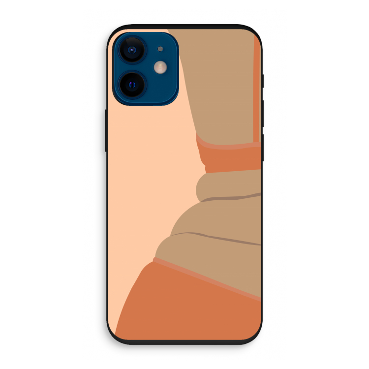Bikini: iPhone 12 mini Biologisch afbreekbaar hoesje