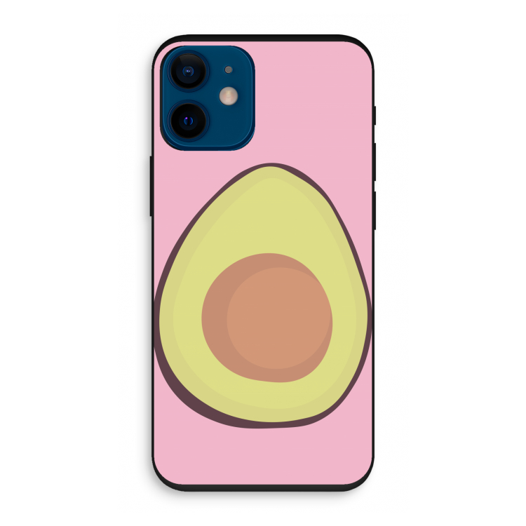 Avocado: iPhone 12 mini Biologisch afbreekbaar hoesje