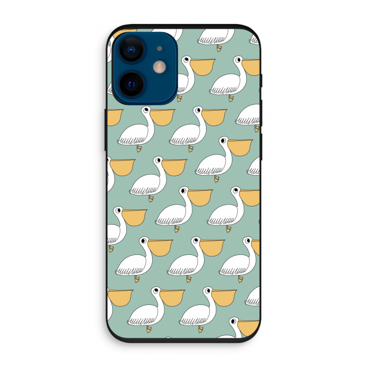 Pelican: iPhone 12 mini Biologisch afbreekbaar hoesje