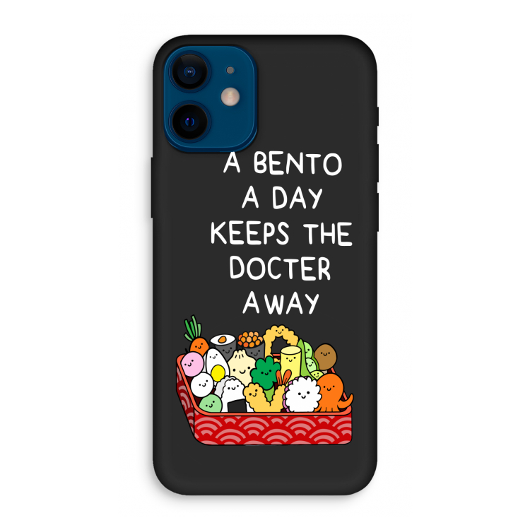 Bento a day: iPhone 12 mini Biologisch afbreekbaar hoesje