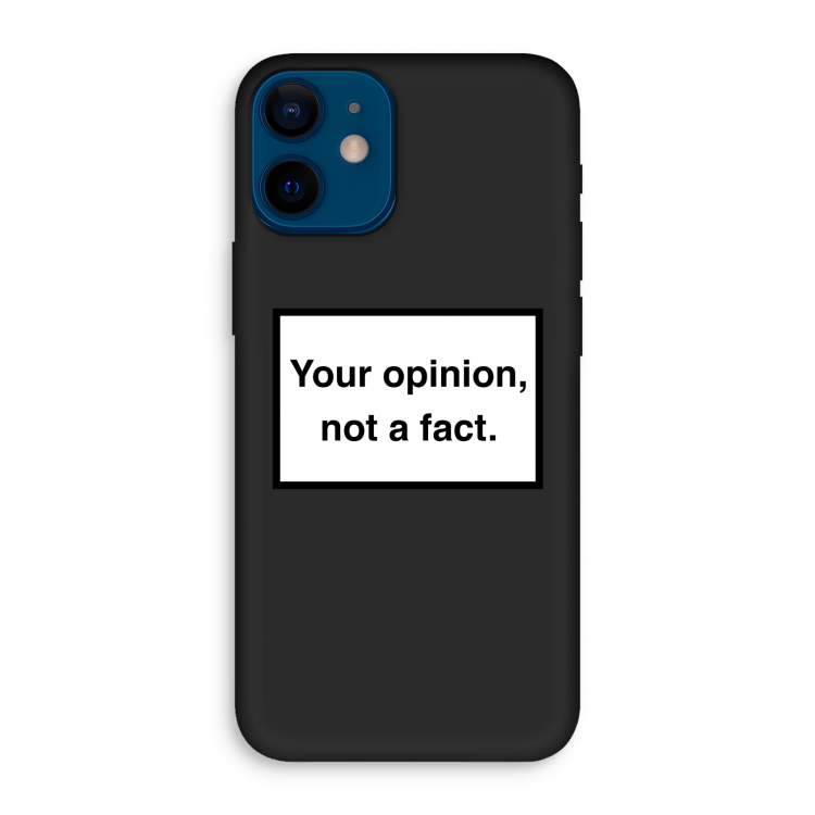Your opinion: iPhone 12 mini Biologisch afbreekbaar hoesje
