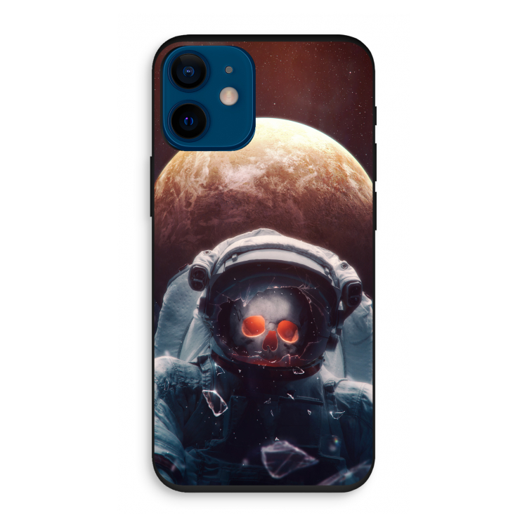 Voyager: iPhone 12 mini Biologisch afbreekbaar hoesje