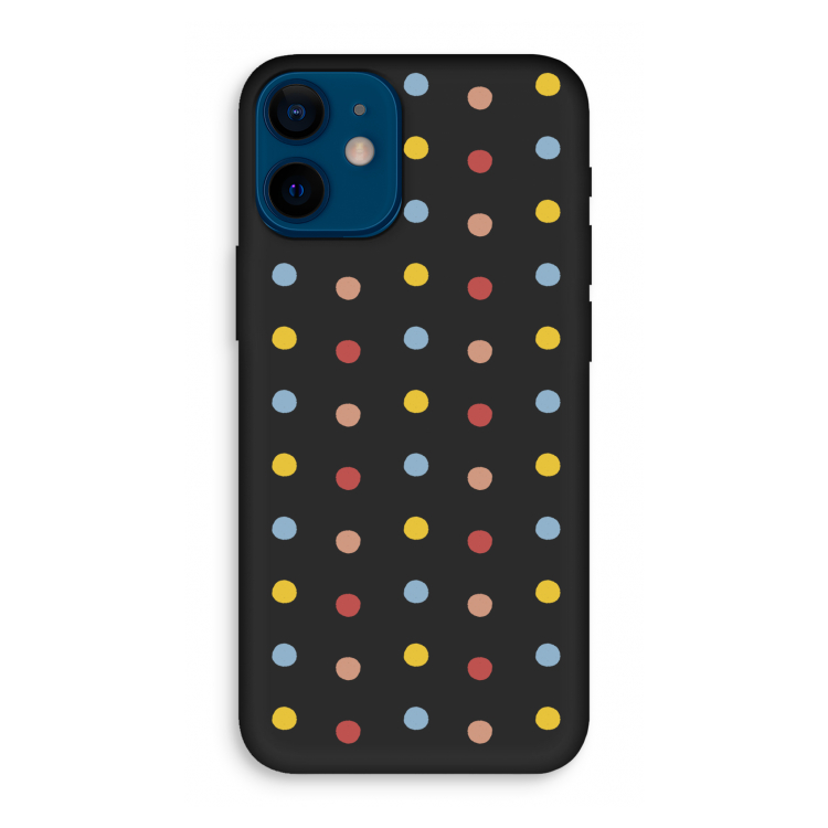 Bollen: iPhone 12 mini Biologisch afbreekbaar hoesje