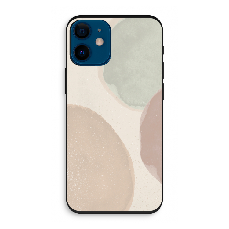 Geo #8: iPhone 12 mini Biologisch afbreekbaar hoesje