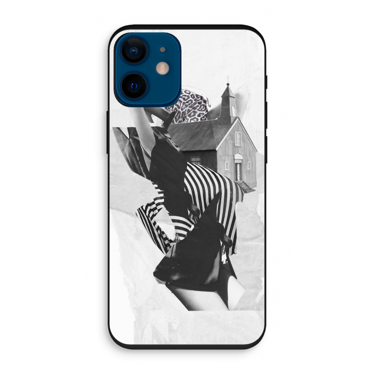 House: iPhone 12 mini Biologisch afbreekbaar hoesje