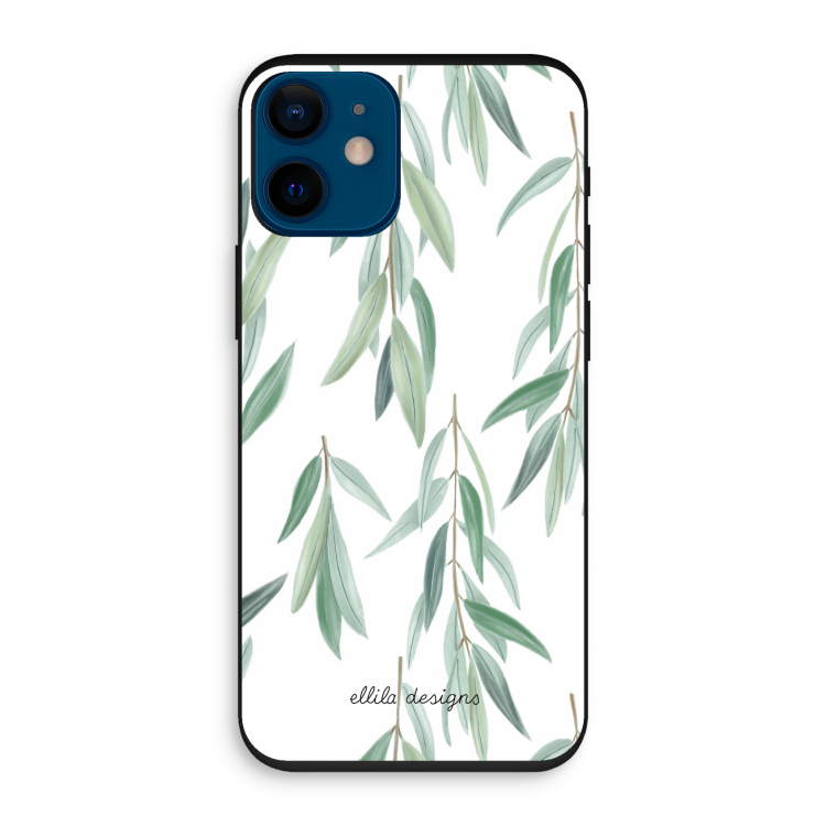 Branch up your life: iPhone 12 mini Biologisch afbreekbaar hoesje
