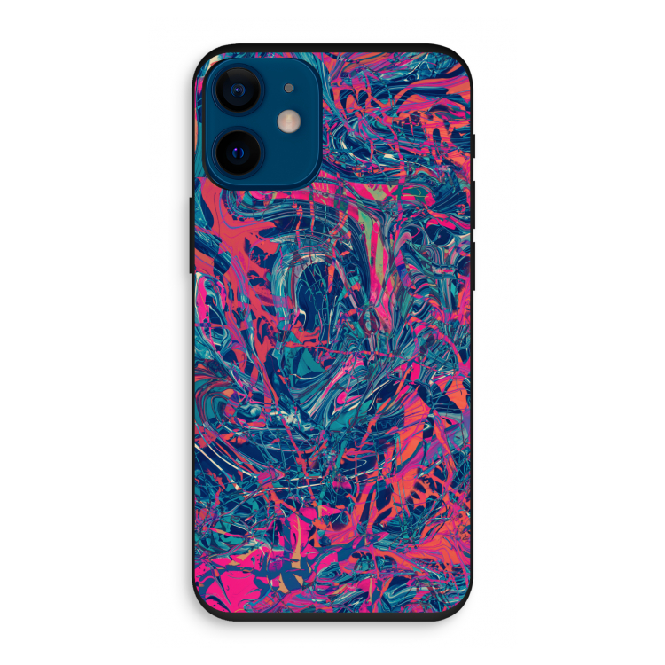 Sleeping Dreams: iPhone 12 mini Biologisch afbreekbaar hoesje
