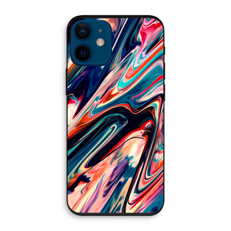 Quantum Being: iPhone 12 mini Biologisch afbreekbaar hoesje
